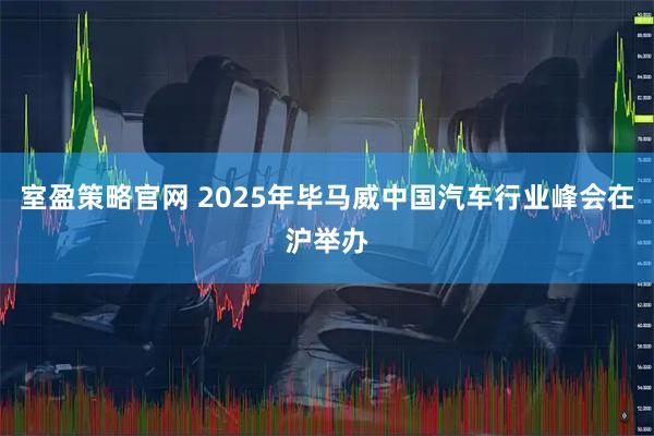 室盈策略官网 2025年毕马威中国汽车行业峰会在沪举办